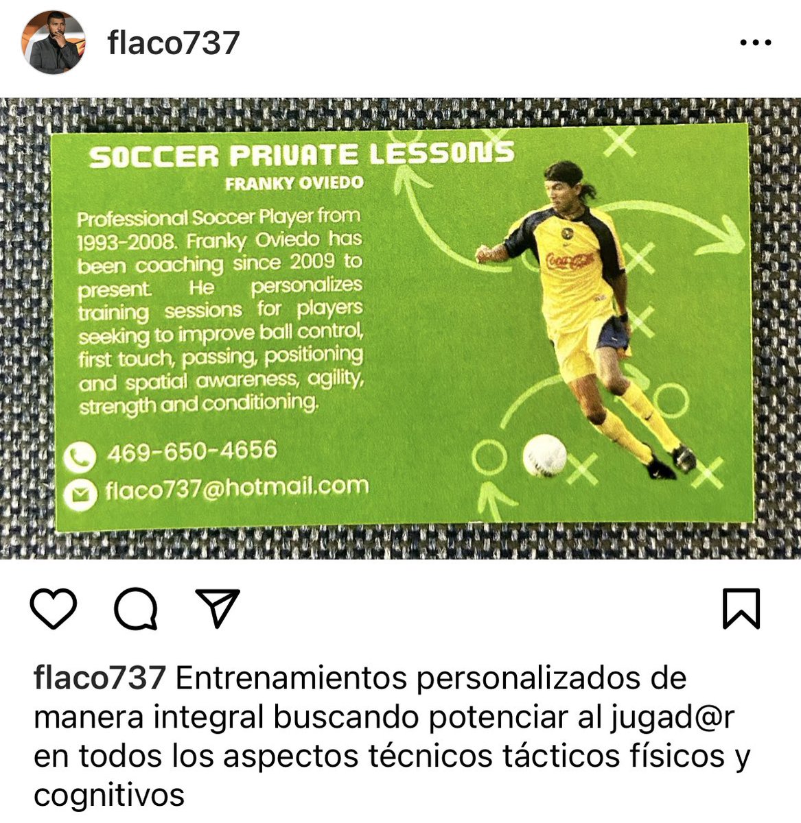 franky oviedo oviedo tweet media