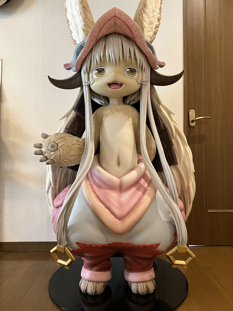 kh777_art's tweet photo. ナナチの存在感凄い https://t.co/Tvu1hgFfEg