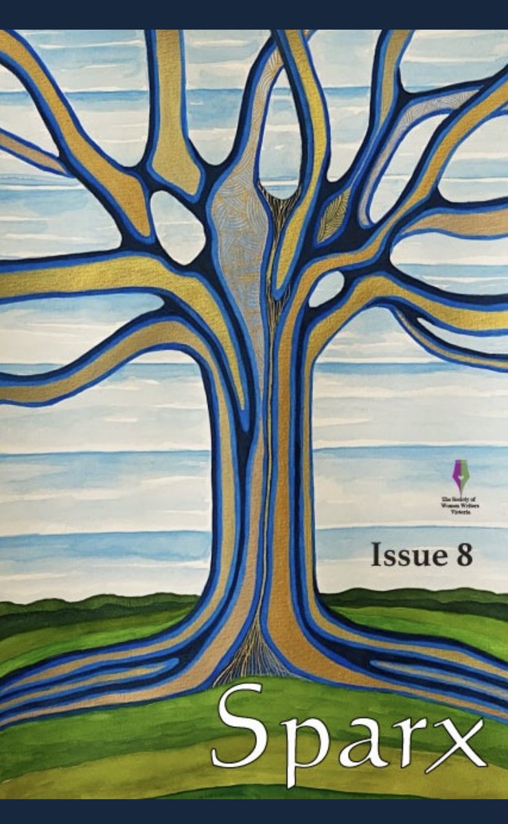 sandrinado's tweet photo. Thank you to @SocietyofV for giving this one a go, especially to Paula Wilson and Tracee Spiby for their encouragement and support. It is wonderful to be included in Issue 8 of Sparx, alongside so many other talented writers. Congrats to everyone featured! https://t.co/eX8iMJ2Dtw