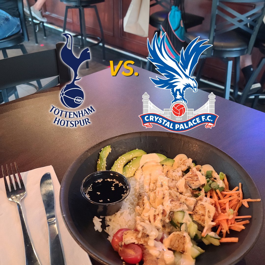 KnightsOutPub's tweet photo. Lunch, Happy Hour, and Tottenham vs. Crystal Palace. 

3 PM at the Pub!

#knightsoutpub #happyhour #eplfans #epl #pub
#orlandobar https://t.co/E1OgN56UTC