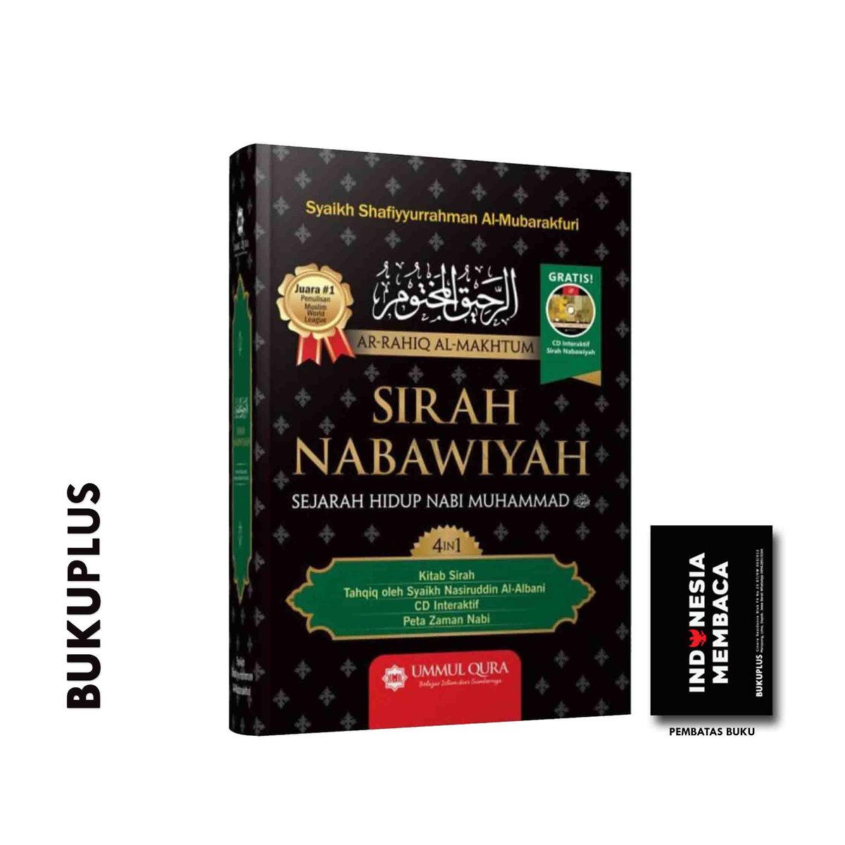 Toko Buku tweet media