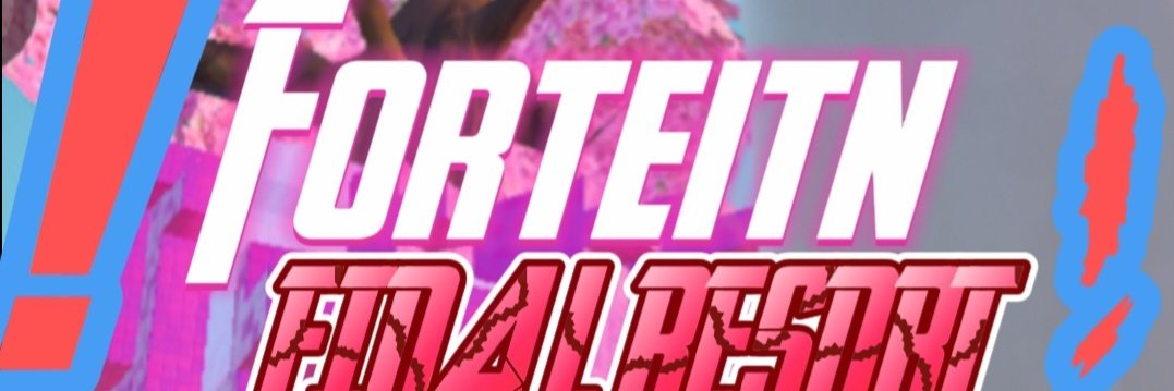 ForteitnGame's tweet photo. Forteitn Book 2: Chapter 1 Season 3 FINAL RESORT Launch Trailer https://t.co/wP9JYw9Fnj