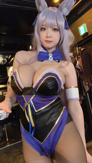 コスプレイヤーてうのTwitter画像3