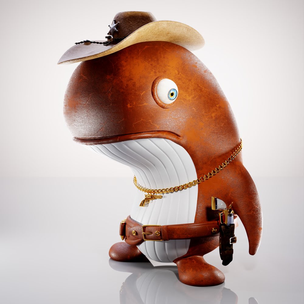 Trade AI whale I just bought not being able to get access to there pools or discord chat not impressed. 

#friendtech #crypto #cryptocurrency #gaming #nft #nftart #art #nfteth #ethnft #gamer