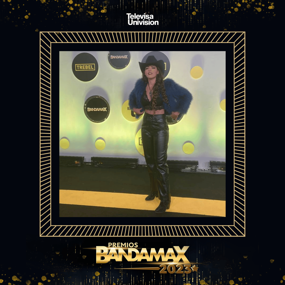 <a href="/DianaLauraOf/">Diana Laura ♪</a> encendiendo los #PremiosBandamax2023, ¡su presencia es tan electrizante como su música!
<a href="/TvBandamax/">Bandamax</a> | #TelevisaUnivision