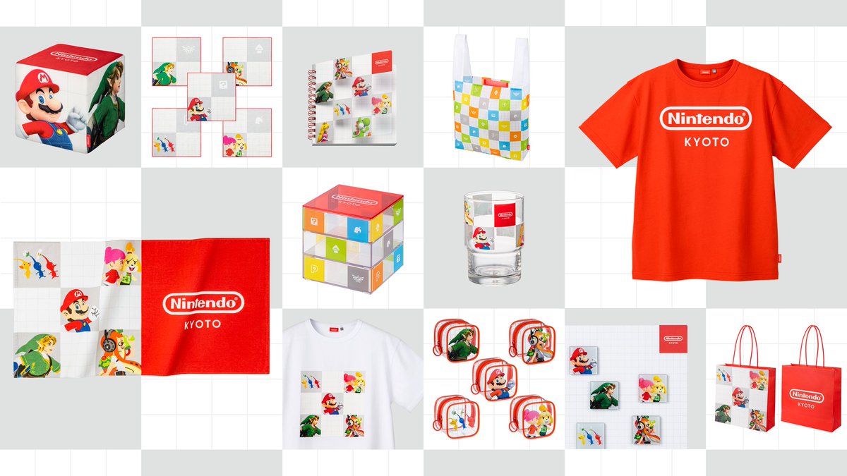 Nintendo TOKYO/OSAKA/KYOTO @N Officialstore / X