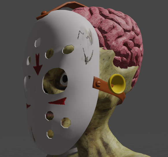 <a href="/MartiansVs/">The Real Americans</a> 
I think I'll have some fun in Blender this weekend
#MVRHalloween