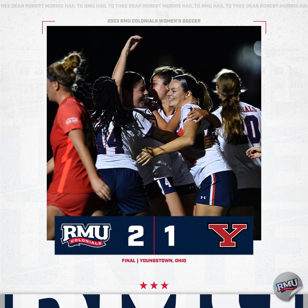VICTORY IS OURS‼️

#BobbyMo | 🔵⚽️🔴 | #RMUnite #HLWSOC