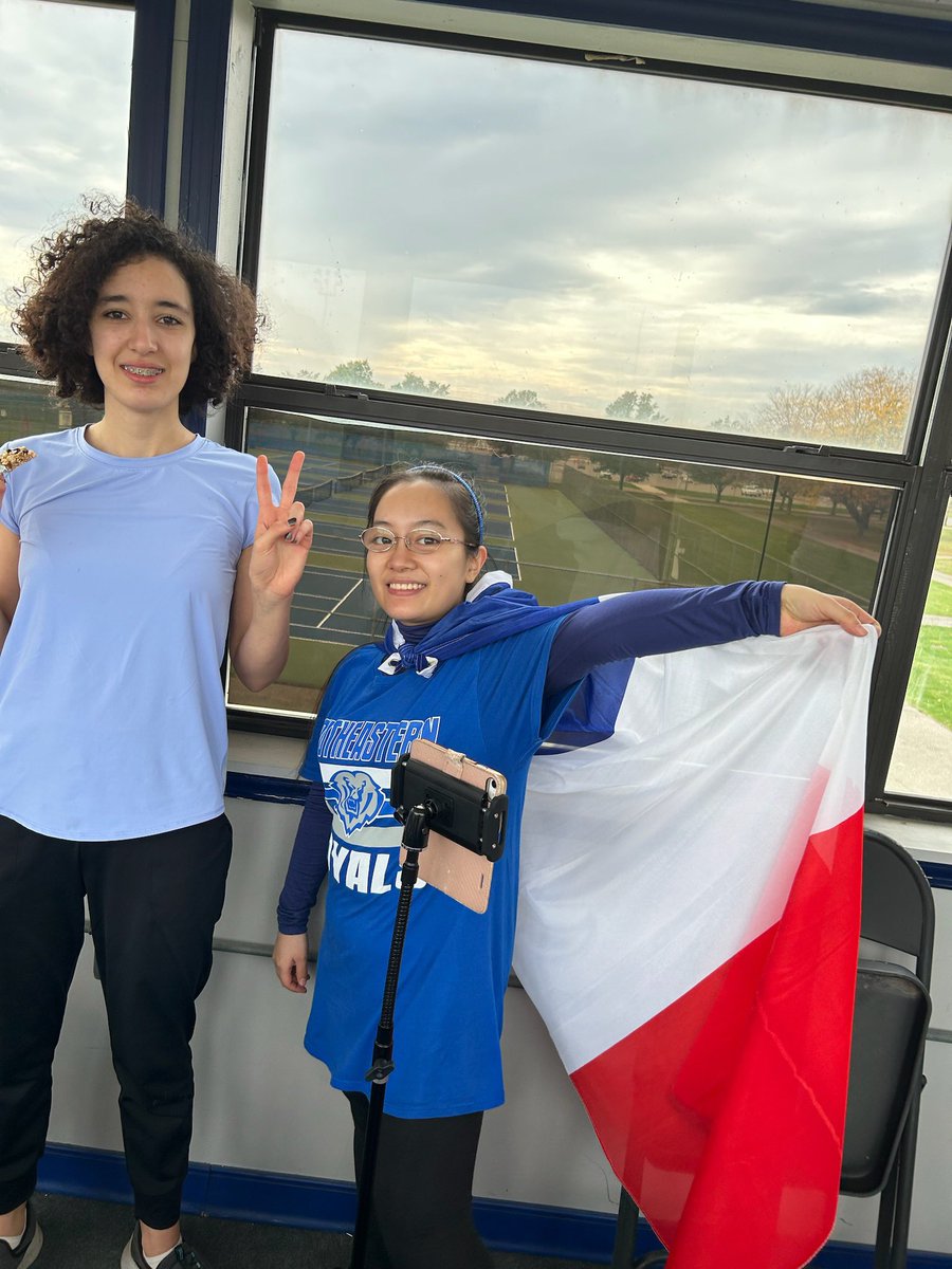 srabakerhse's tweet photo. Shout out to our WL Dept for an epic soccer tourney today! The ENL-Heritage won the lion trophy! Thanks to Lindsey VanGroenigan for organizing!! Awesome event! #proudtobearoyal #hseworldlanguage @rschroeder78 https://t.co/k1LCIFrvkV