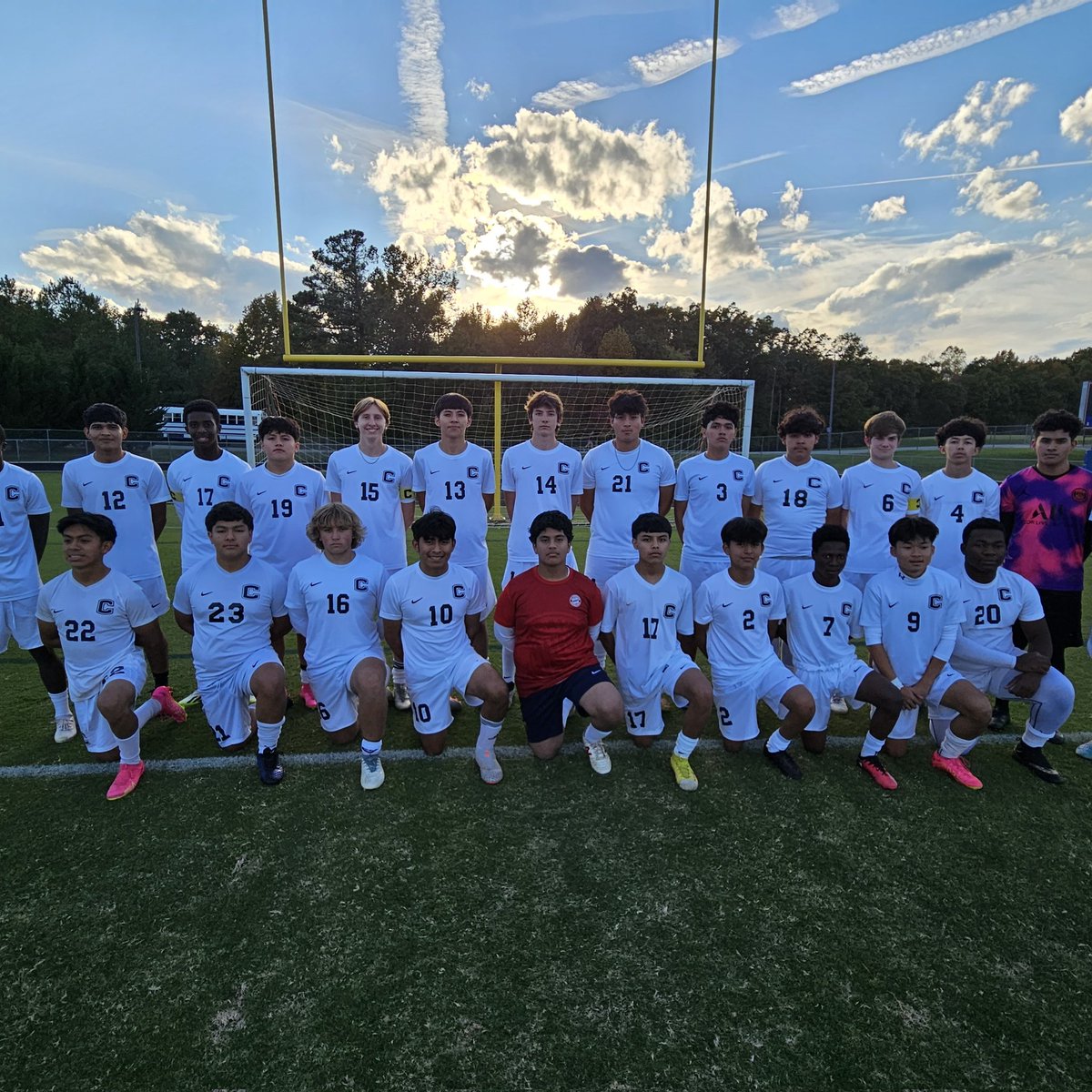 Hight Point Central Soccer (@hpcbisonsoccer) on Twitter photo Great way to cap off a regular season, but the Job is not done! <a href="/HPCBisonSports/">HPC Athletics</a> <a href="/HPCHighSchool/">High Point Central</a> Great way to cap off a regular season, but the Job is not done! <a href="/HPCBisonSports/">HPC Athletics</a> <a href="/HPCHighSchool/">High Point Central</a>