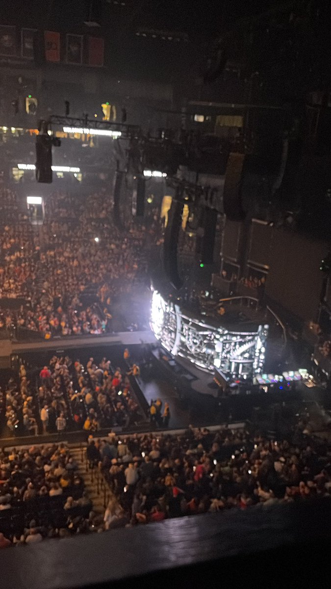 We are here! #QueenAdamLambert
