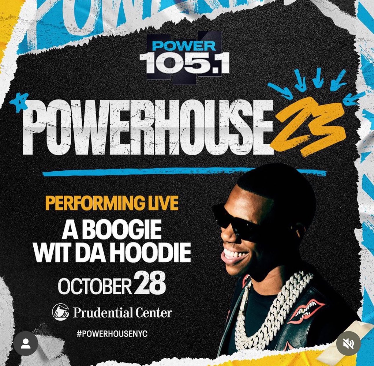 A Boogie Wit da Hoodie Poster