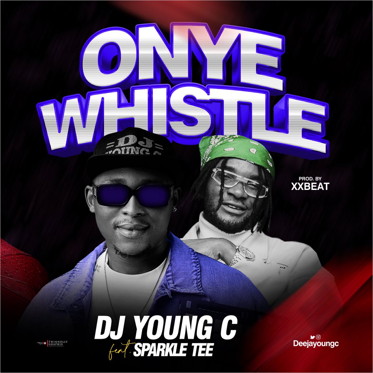 deejayoungc's tweet photo. Kindly Anticipate on this incoming masterpiece hit song titled “Onye Whistle” from Dj Young C featuring (Hustle dot com crooner) Sparkle Tee DA TP @sparkle
SHARE TO SUPPORT THIS MOVEMENT!!❤️

#djyoungc #deejayoungc #onyewhistle #sparkleteetp https://t.co/pFqxS2svun