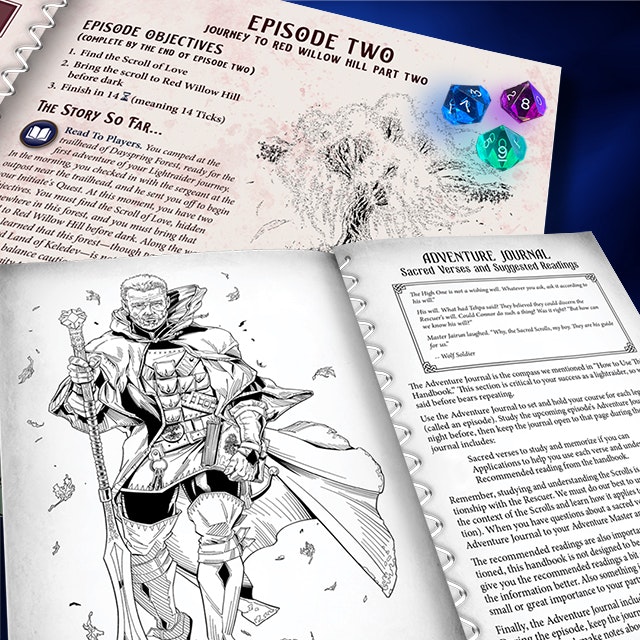 LIGHTRAIDERS PODCAST INTERVIEW! On 26 October at 7:15 pm CST, we'll be chatting with Dean Zachary, the artist who created the primary internal art for Lightraiders. 

backerkit.com/.../lightraide…
#deanzachary #roleplayinggames #dungeonsanddragons #epicfantasybooks #knights