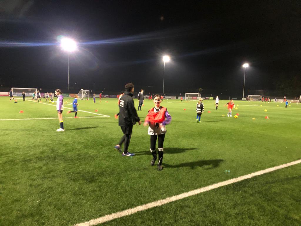 Some training photos of our U12 Rangers tonight! ⚽️🦡📸