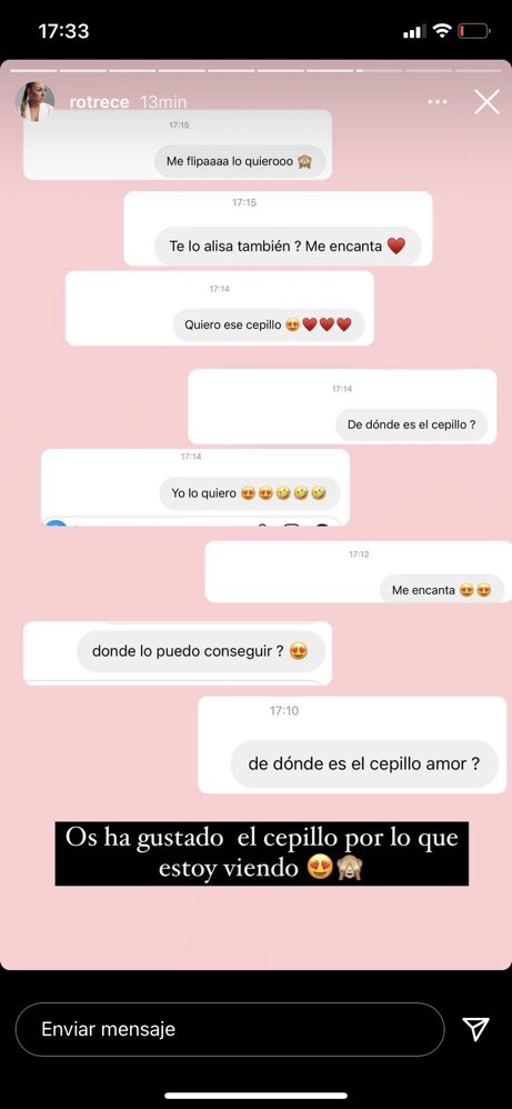 infarruco's tweet photo. la influencer más espabilada https://t.co/fimAjs58BE