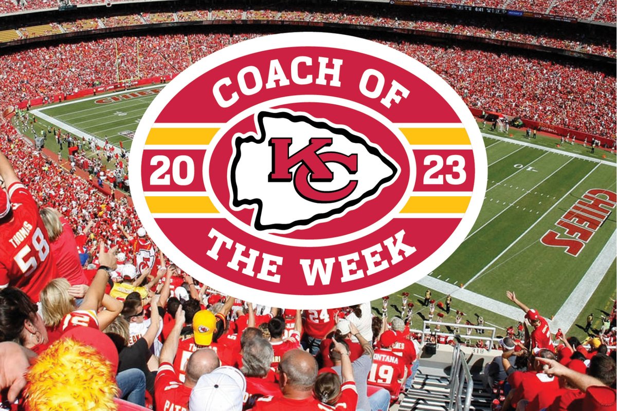 With strong finishes to the regular season <a href="/BishopMiege_FB/">Bishop Miege Football 🏈</a> Jon Holmes and <a href="/RaytownSouthFB/">Ray-South</a> William Harris are the <a href="/Chiefs/">Kansas City Chiefs</a> Coaches of the Week bit.ly/3SaLzL9