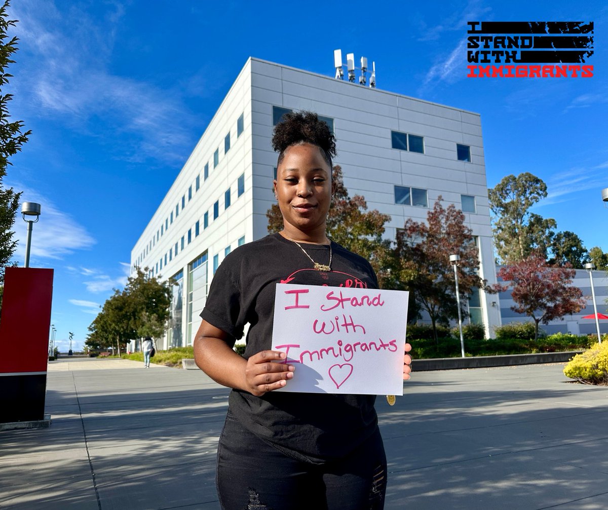 I hope that you will find inspiration and admiration, as I have, in the individual features of our students and employees as they share their immigrant stories with our campus community through our #csueb and #IStandWithImmigrants social media campaign.