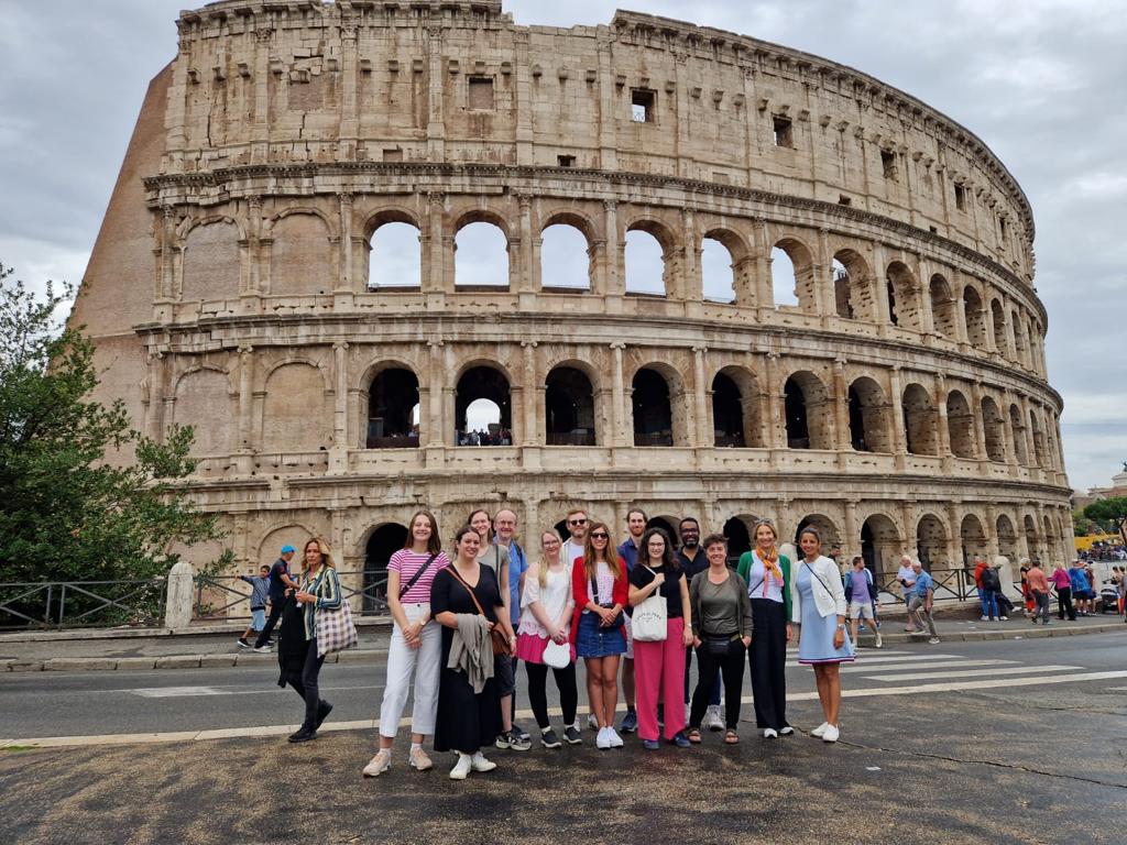 Simonsen Lab (@simonsen_lab) on Twitter photo The <a href="/simonsen_lab/">Simonsen Lab</a> has had a lovely time in Rome enjoying culture, food and good company (while brainstorming on how to make the lab even nicer). Great #lab_retreat !! The <a href="/simonsen_lab/">Simonsen Lab</a> has had a lovely time in Rome enjoying culture, food and good company (while brainstorming on how to make the lab even nicer). Great #lab_retreat !!