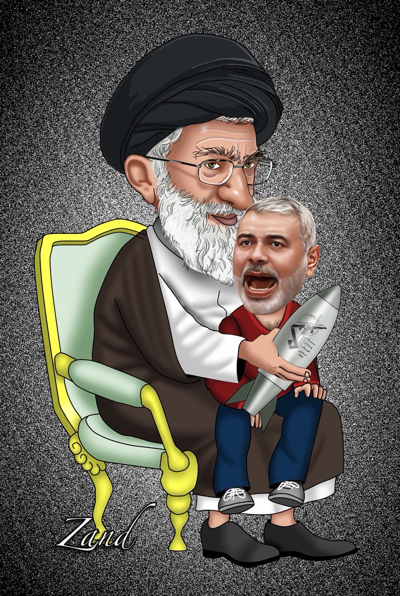  Soheil Zand tweet media