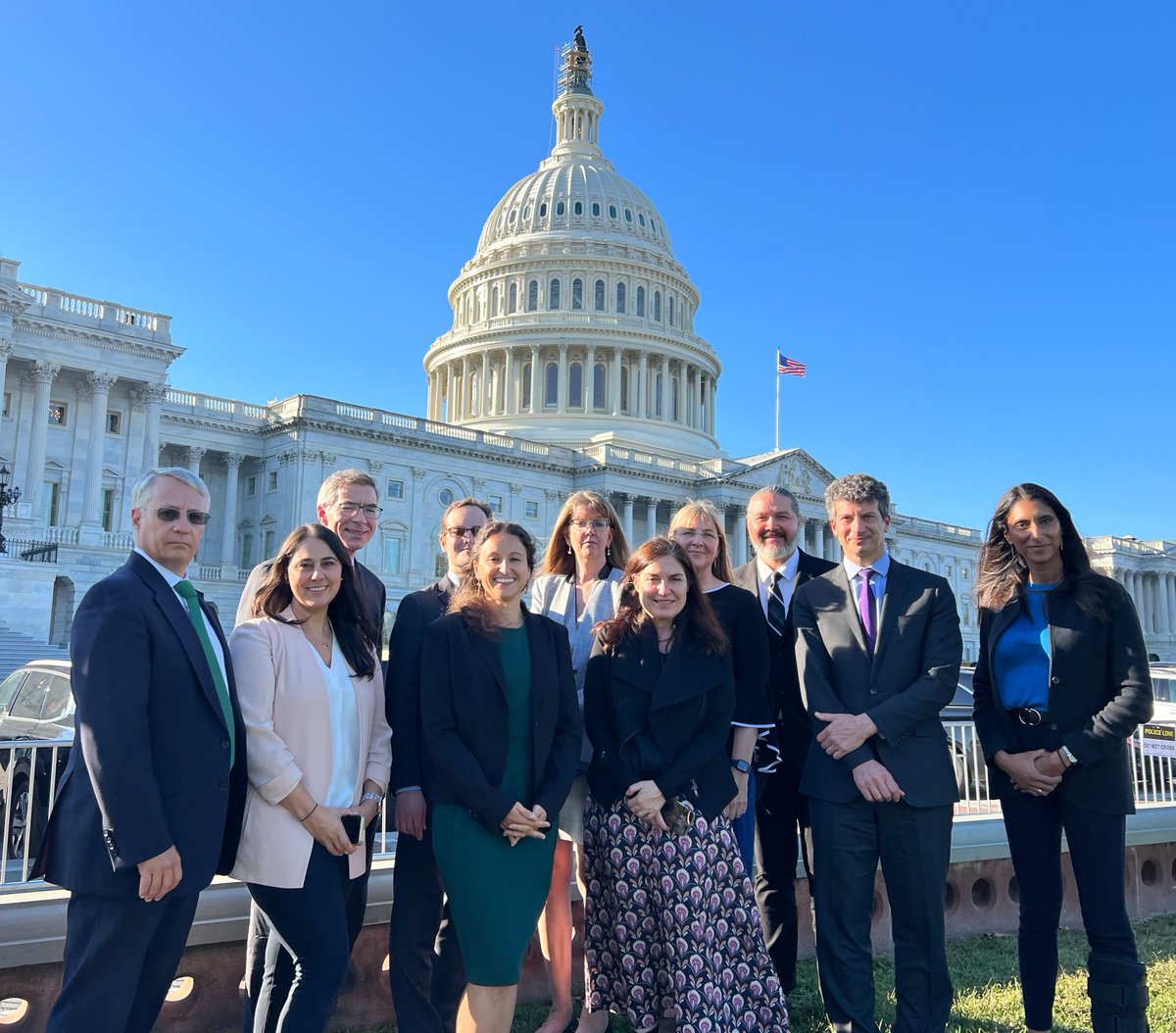 HCWithoutHarm's tweet photo. Thank you to the members of the Health Care Climate Council for joining us on our DC Advocacy Days.

We're excited to see the impact we’ll have in advancing climate-smart health care and community climate resilience. 

#ClimateChangesHealth #HealthCareClimateCouncil https://t.co/MHT7JK9VEM