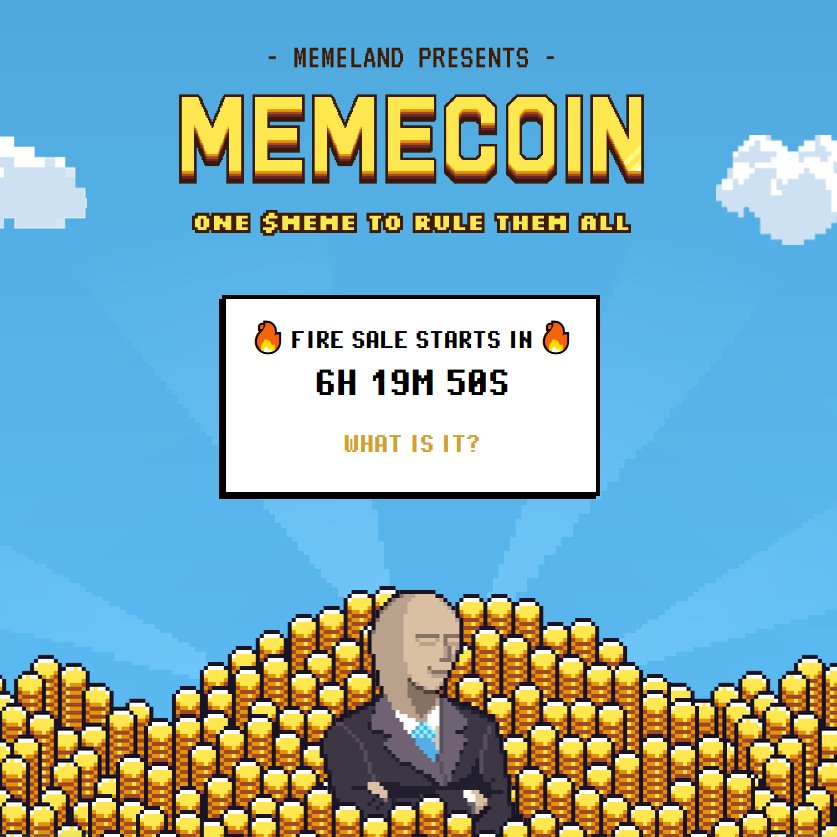 Bell Amos ❤️ Memecoin tweet media