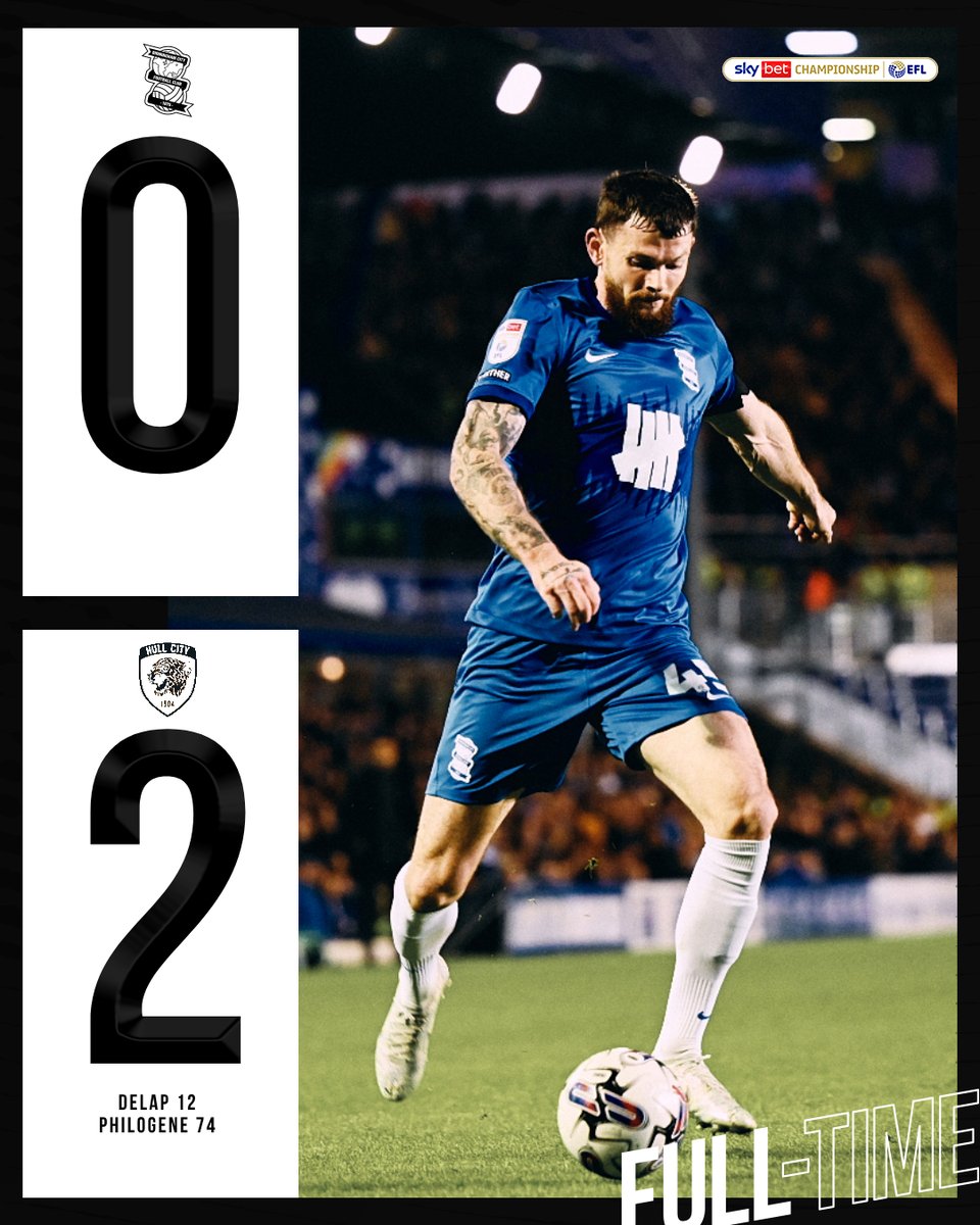 Birmingham City FC tweet media