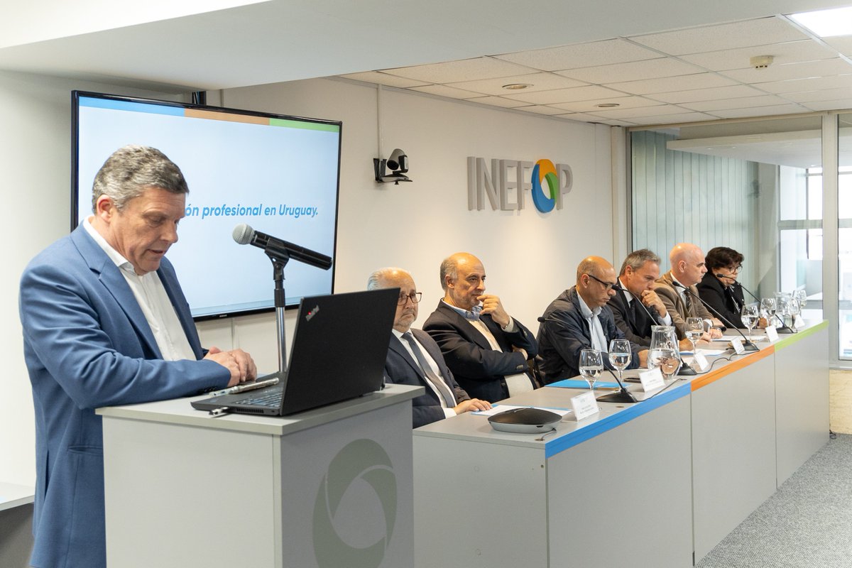INEFOP tweet media