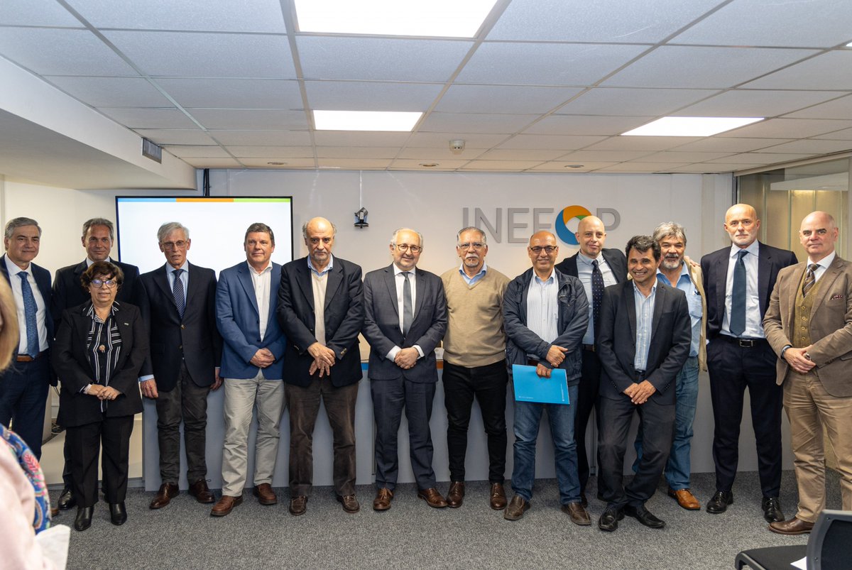 INEFOP tweet media