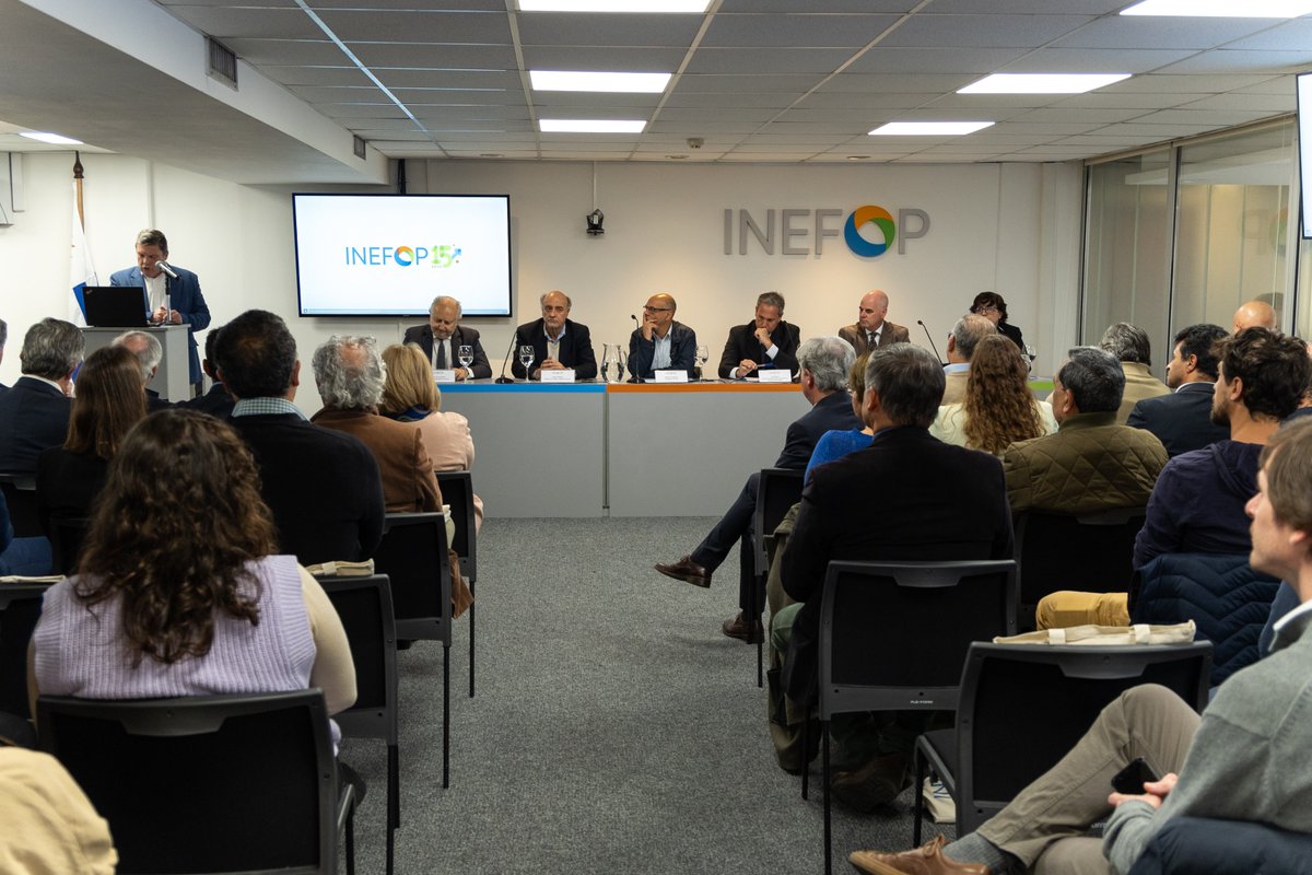 INEFOP tweet media