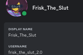 I got a new discord account since my old account got reported by someone which turned my account to be disabled.