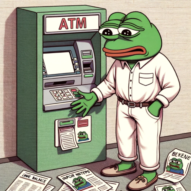 alexmoneton's tweet photo. “I don’t read 2036” - Joe, 34, down $2,700 this year.

Everything you need to know about crypto in 2 min/day.

Join 15,000 subscribers.