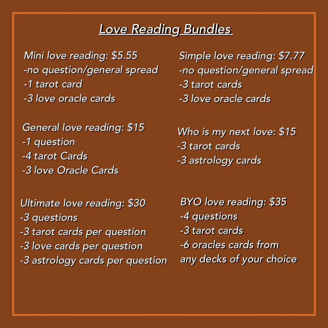 inahpipe's tweet photo. ‼️tips always appreciated ‼️
‼️ dms open for readings ‼️ https://t.co/P98fnYmC5B