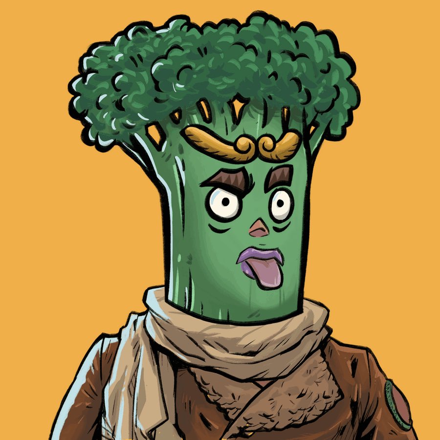 So excited for what we've been working on with <a href="/virtuallymade/">virtuallymade</a> It's been an honor to be a part of this team!

To celebrate, i'll be giving away a <a href="/VeggieMatesNFT/">Veggiemates</a> to one of my followers!

Rules:
➡️ Repost
➡️ Tag 3 friends 
➡️ Follow <a href="/JPipo86/">JPipo 👀</a> <a href="/VeggieMatesNFT/">Veggiemates</a> &amp; <a href="/goofs_world/">G👀FS</a> 

Winner