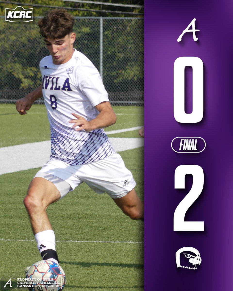 Final.

#GoAU // <a href="/Avila_Athletics/">Avila Athletics</a>