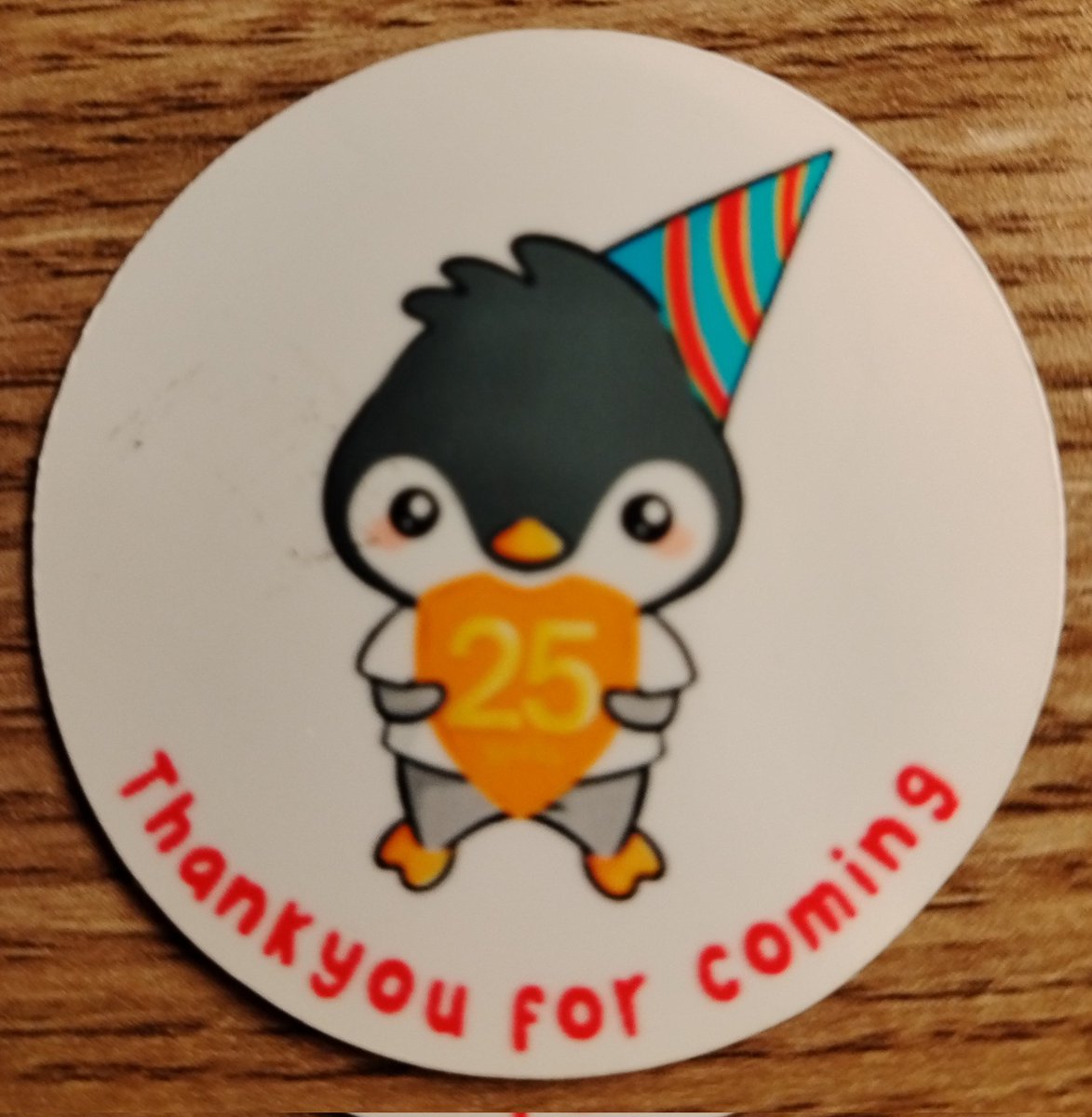 Thank you to everyone who came to our <a href="/3DDrumchapel/">3D Drumchapel</a> 25th birthday party today 🎉🎂🥳 And to everyone who has been part of our journey over the past 25 years - thank you!💞 It is a privilege &amp; a pleasure to be part of this family. Here's to the next chapter &amp; many more memories🥰