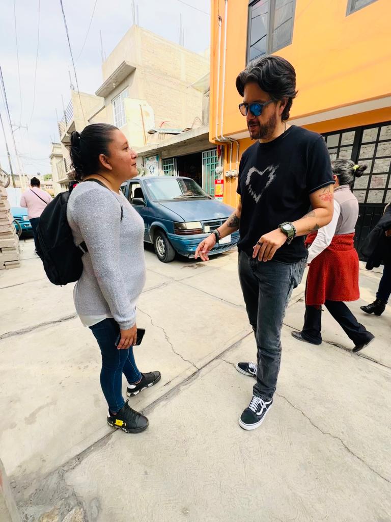 Realmente agradecido por la hospitalidad y cariño de mis amig@s de Chicoloapan <a href="/PSandrabel/">SandrAbel_P</a> @Radeozc27 y <a href="/Crispalesstina/">Cris</a>  de La Paz. Cada visita a sus municipios es una experiencia inolvidable. ¡Espero volver muy pronto! ❤️