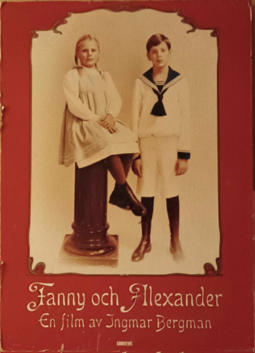 Break between jury screenings at Ingmar Bergman's cherished cinema in Uppsala.