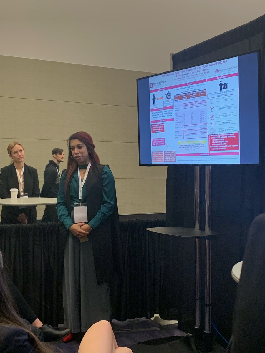 DocKmano's tweet photo. Wrapping up #ACS2023 with a PedsSurg Poster Session with these incredible folks and our very own IU medical student @cmanderson016. Thanks to our moderators @allisonspeer5 @perrone_erin! @IU_Surgery @IU_PedSurg https://t.co/nwUrnmJqPv