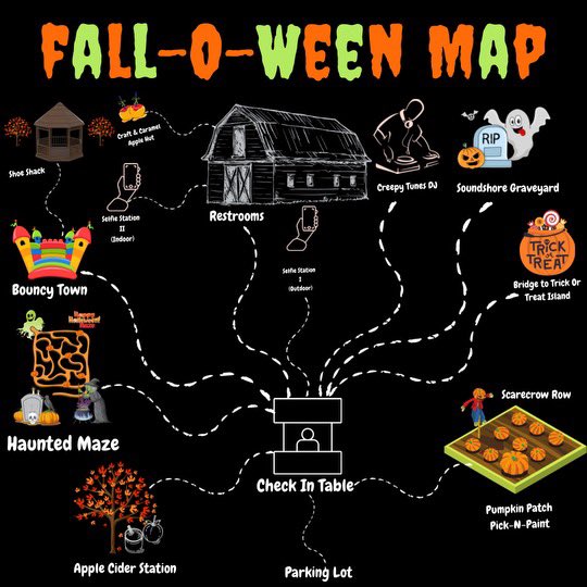 NewRoParks's tweet photo. FRIDAY!!!!! 👻🎃🧌 https://t.co/bR1D0CVmyv