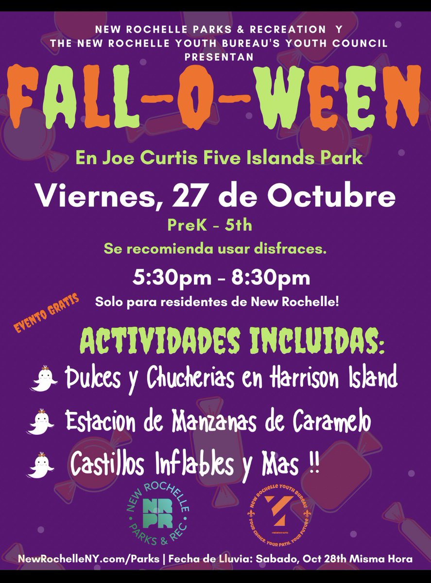 NewRoParks's tweet photo. FRIDAY!!!!! 👻🎃🧌 https://t.co/bR1D0CVmyv