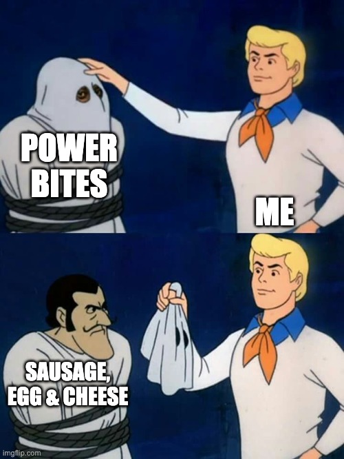 Zoinks those are good.