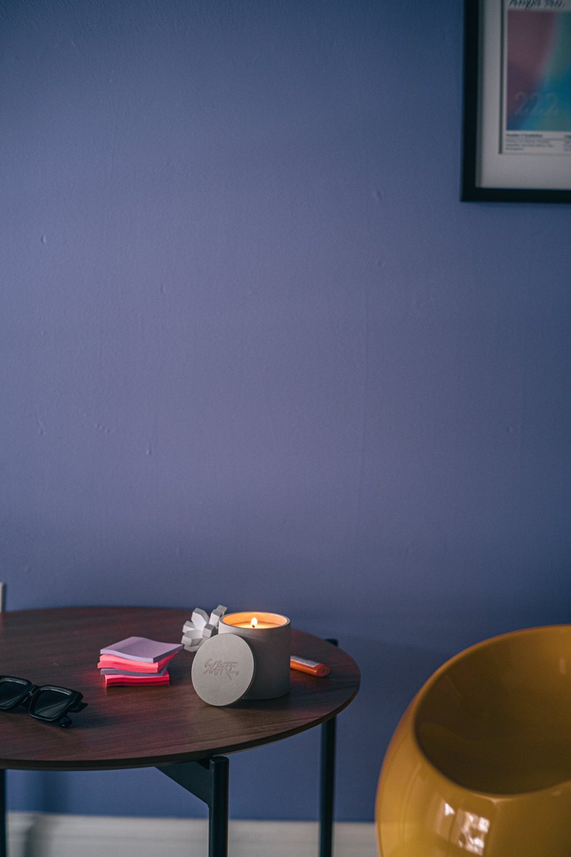 TheScoreCo's tweet photo. The Habitat Candle.

for the Visionary.

https://t.co/xe4Nbc3HXo https://t.co/jwr8QhUlRL