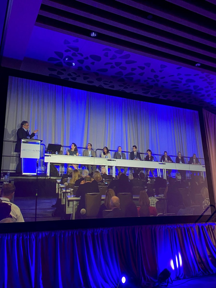 eaonc's tweet image. Many thanks to the esteemed presenters and panelists who participated in the Robert L. Comis, MD #TranslationalScience Symposium: @KReissMD, Dr. Adalsteinsson, @harpreet_md, @DocDustyD, @md_stewart, @AngieDemichele, &amp;amp; Drs. Gade, Fowler, &amp;amp; Mahmood! #TherapyOptimization