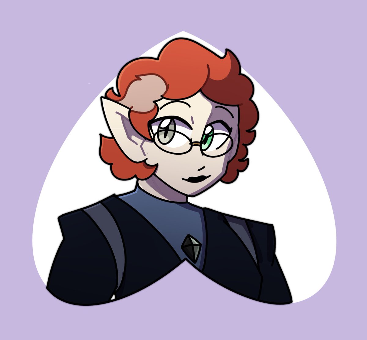 harptoarto's tweet photo. Ace Visibility Week Day 5
Lilith Clawthorne!
#theowlhouse #asexual #acevisibilityweek #fanart https://t.co/HsJYx9bg7q