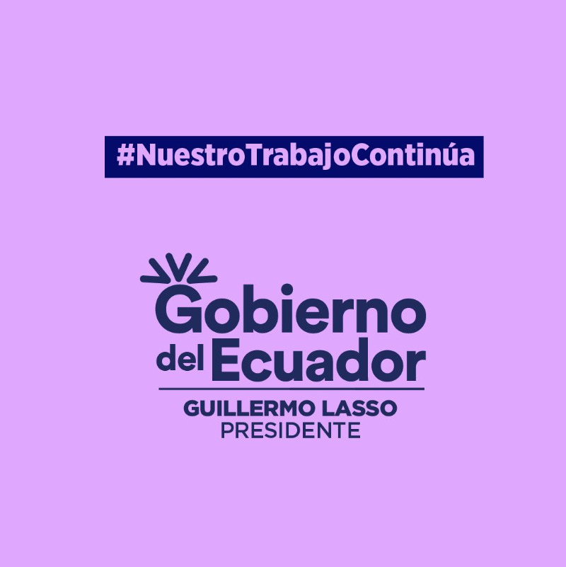 ComunicacionEc's tweet photo. Trabajamos en políticas y acciones articuladas para combatir la violencia contra  mujeres, niñas, niños y adolescentes. Con una inversión de 700 mil dólares entregamos 8 #CentrosVioleta en el país. 

#NuestroTrabajoContinúa