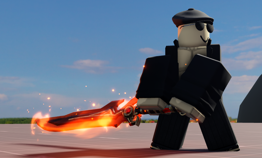 #Roblox #RobloxDev A tiny look into the big selection of weapons found in the game.