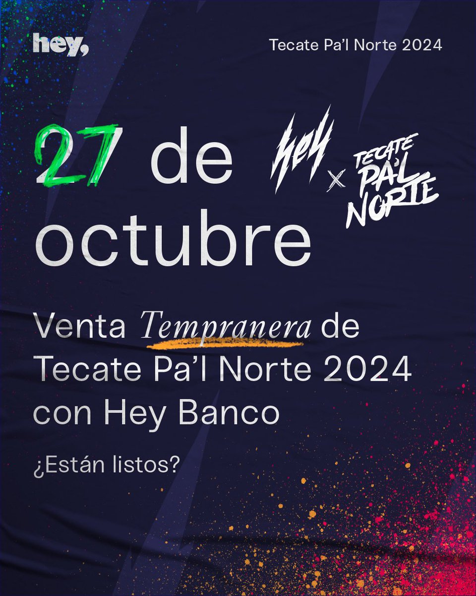 Hey Escucha tweet media