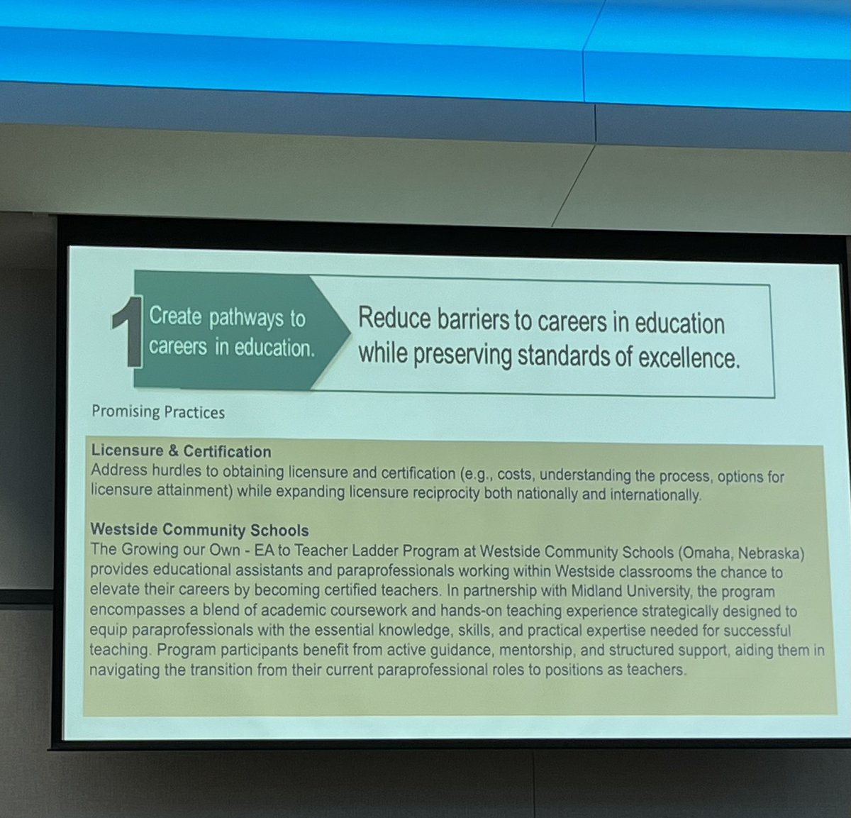 Andrea Haynes Ed.D. tweet media