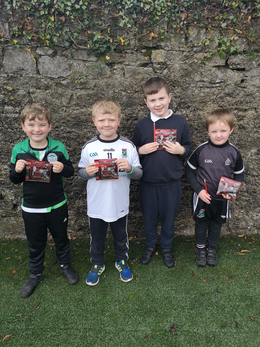 NaomhColmcille6's tweet photo. #MathsWeek23 concluded with a Maths Quiz for all the boys. Great fun had by all and tie breakers needed to determine our prize winners. We'll done lads https://t.co/hIXjpY5BhA
